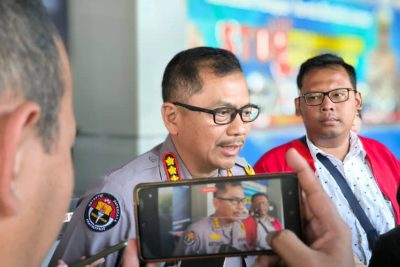 Polda Jateng Perketat Mitigasi Karhutla, Belasan Lahan Terbakar dalam Sebelas Hari