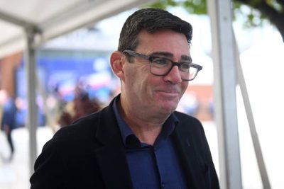 PM Inggris Andy Burnham: Prioritas Reformasi, Tolak Pemilu Dini