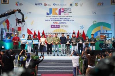 Kolaborasi JKF 2026: Pembiayaan UMKM Capai Rp575 Miliar