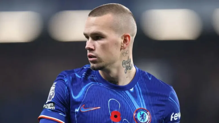 Bintang Chelsea Mudryk Akhirnya Bebas Bermain Setelah Banding Doping