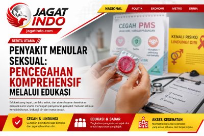 Penyakit Menular Seksual: Pencegahan Komprehensif Melalui Edukasi