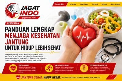 Panduan Lengkap Menjaga Kesehatan Jantung untuk Hidup Lebih Sehat