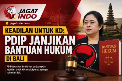 Keadilan untuk KD: PDIP Janjikan Bantuan Hukum di Bali