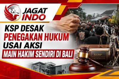 KSP Desak Penegakan Hukum Usai Aksi Main Hakim Sendiri di Bali