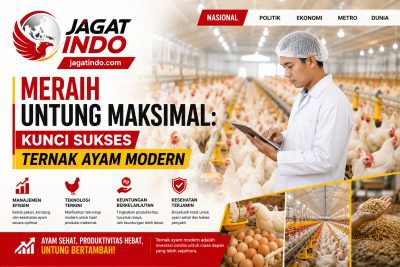 Meraih Untung Maksimal: Kunci Sukses Ternak Ayam Modern