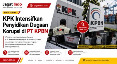 KPK Intensifkan Penyidikan Dugaan Korupsi di PT KPBN