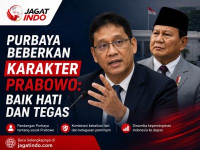 Purbaya Beberkan Karakter Prabowo: Baik Hati dan Tegas