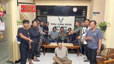 Pemukul Pemotor di Jagakarsa Resmi Jadi Tersangka, Akan Jalani Tes Urine