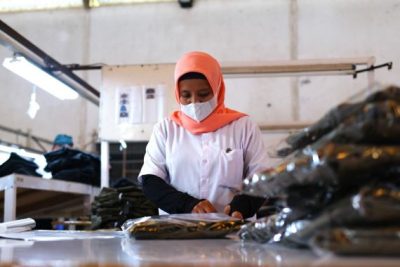Peluang Global UMKM Jayapura dan Pangkalpinang Dibuka Bea Cukai