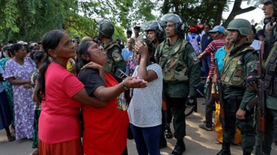 Kekerasan Mencekam Penjara Sri Lanka: 26 Tewas, Ratusan Terluka