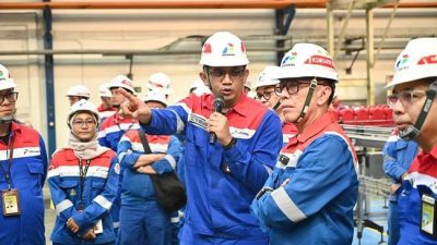 Keandalan Operasional Pertamina: HSSE Jadi DNA Perwira