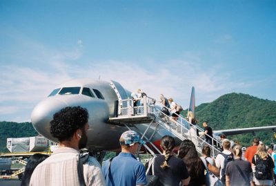 Wreckage Pesawat Kargo K2 Airways Ditemukan di Laut Arab