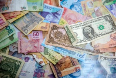 Dolar AS Menguat, Rupiah Tembus Rp18.066 di Pagi Hari