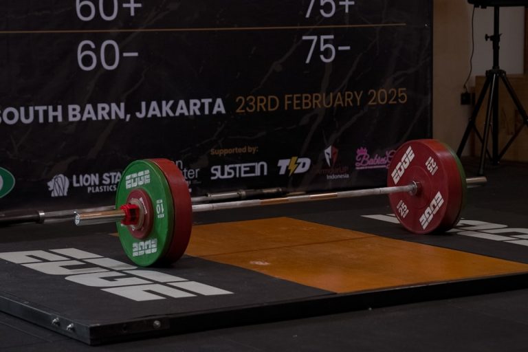 PABSI Perketat Seleksi Lifter Muda Lewat Aturan MAP di Kejurnas