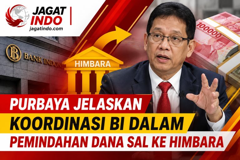 Purbaya Jelaskan Koordinasi BI dalam Pemindahan Dana SAL ke Himbara