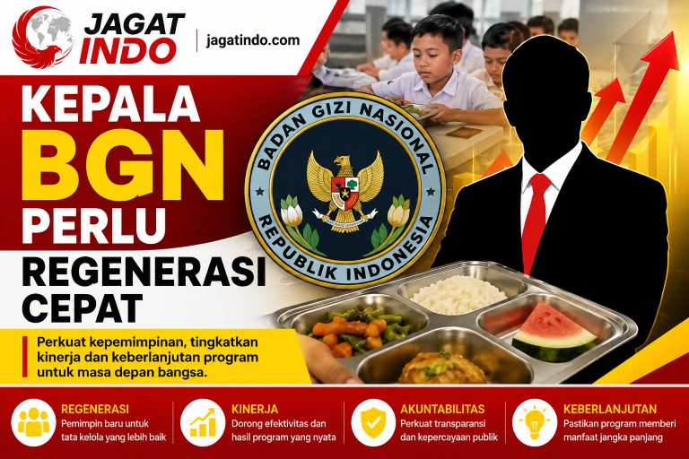 Zulhas Bisiki Prabowo: Kepala BGN Perlu Regenerasi Cepat