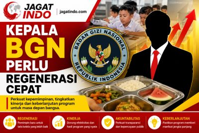 Zulhas Bisiki Prabowo: Kepala BGN Perlu Regenerasi Cepat
