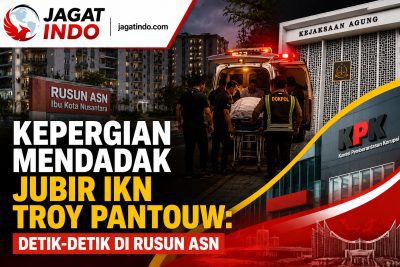 Kepergian Mendadak Jubir IKN Troy Pantouw: Detik-detik di Rusun ASN