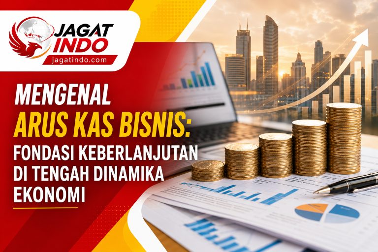Mengenal Arus Kas Bisnis: Fondasi Keberlanjutan di Tengah Dinamika Ekonomi