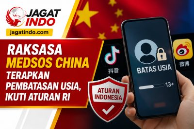 Raksasa Medsos China Terapkan Pembatasan Usia, Ikuti Aturan RI