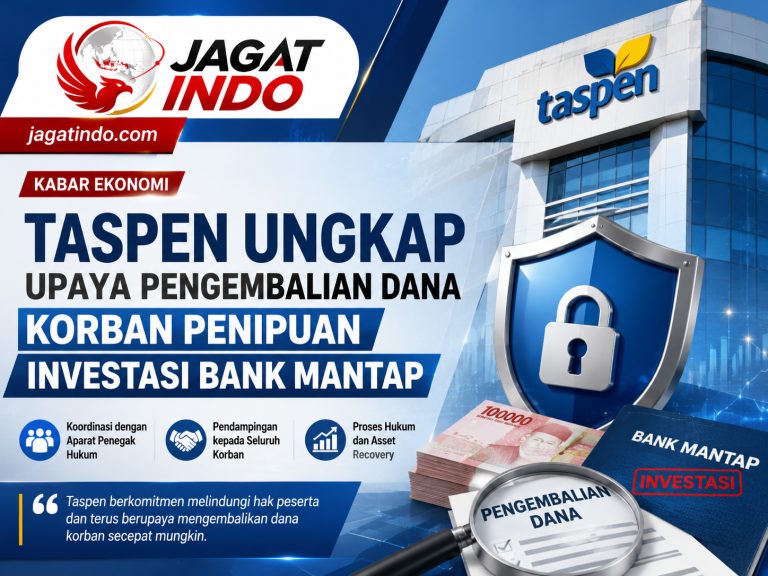penipuan investasi Bank Mantap