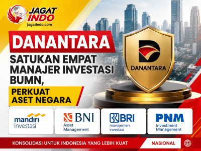 Danantara Satukan Empat Manajer Investasi BUMN, Perkuat Aset Negara