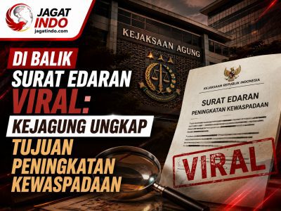 Di Balik Surat Edaran Viral: Kejagung Ungkap Tujuan Peningkatan Kewaspadaan