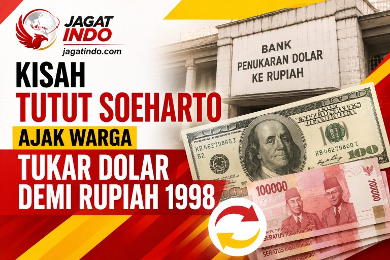 Kisah Tutut Soeharto Ajak Warga Tukar Dolar Demi Rupiah 1998
