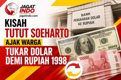 Kisah Tutut Soeharto Ajak Warga Tukar Dolar Demi Rupiah 1998