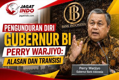 Pengunduran Diri Gubernur BI Perry Warjiyo: Alasan dan Transisi