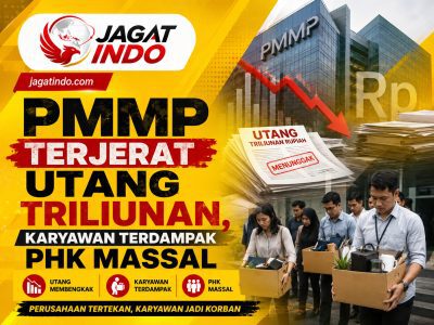 PMMP Terjerat Utang Triliunan, Karyawan Terdampak PHK Massal