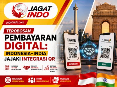 Terobosan Pembayaran Digital: Indonesia-India Jajaki Integrasi QR