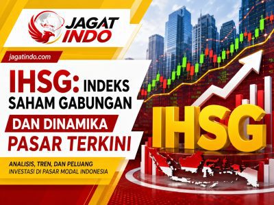 IHSG: Indeks Saham Gabungan dan Dinamika Pasar Terkini