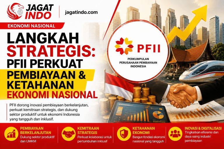 Langkah Strategis: PFII Perkuat Pembiayaan & Ketahanan Ekonomi Nasional