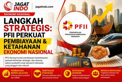 Langkah Strategis: PFII Perkuat Pembiayaan & Ketahanan Ekonomi Nasional