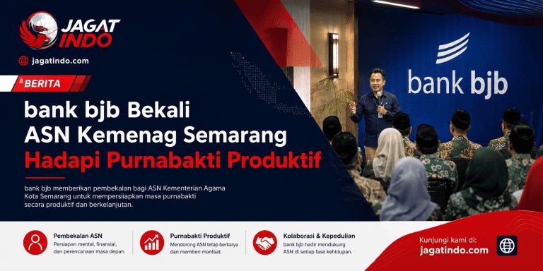 bank bjb Bekali ASN Kemenag Semarang Hadapi Purnabakti Produktif