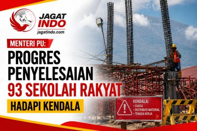 Menteri PU: Progres Penyelesaian 93 Sekolah Rakyat Hadapi Kendala