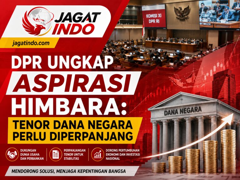 DPR Ungkap Aspirasi Himbara: Tenor Dana Negara Perlu Diperpanjang