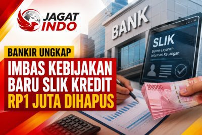 Bankir Ungkap Imbas Kebijakan Baru SLIK Kredit Rp1 Juta Dihapus