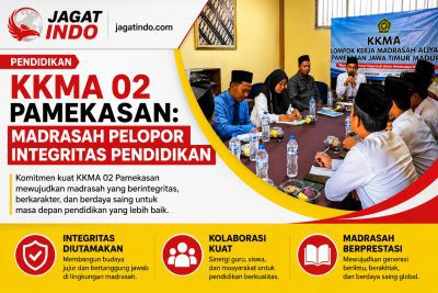KKMA 02 Pamekasan: Madrasah Pelopor Integritas Pendidikan