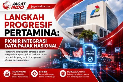 Langkah Progresif Pertamina: Pionir Integrasi Data Pajak Nasional
