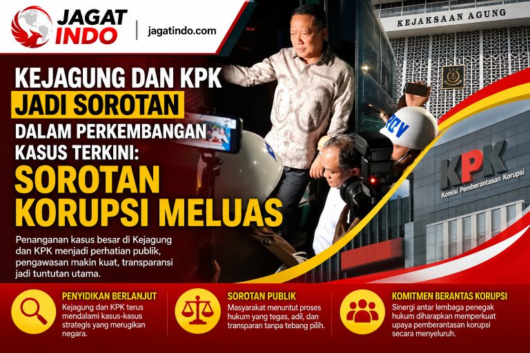 Penahanan Eks Jampidsus Febrie Adriansyah: Sorotan Korupsi Meluas