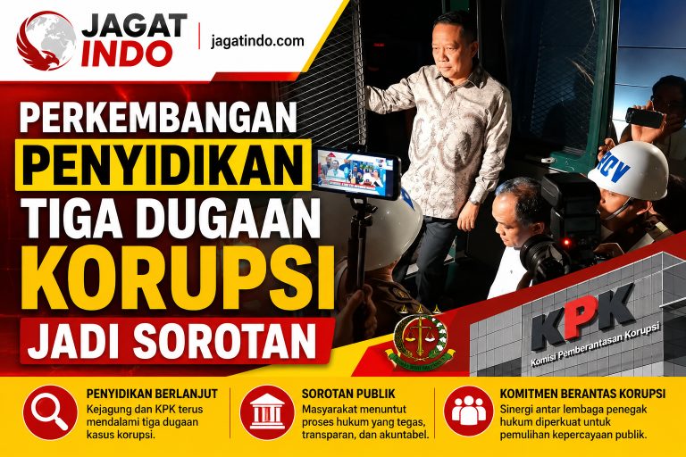Eks Jampidsus Febrie Adriansyah Ditahan KPK: Tiga Dugaan Korupsi Menjerat