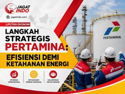 Langkah Strategis Pertamina: Efisiensi Demi Ketahanan Energi