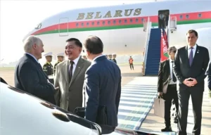 Kunjungan Presiden Belarus: Prabowo Dorong Kerja Sama Strategis