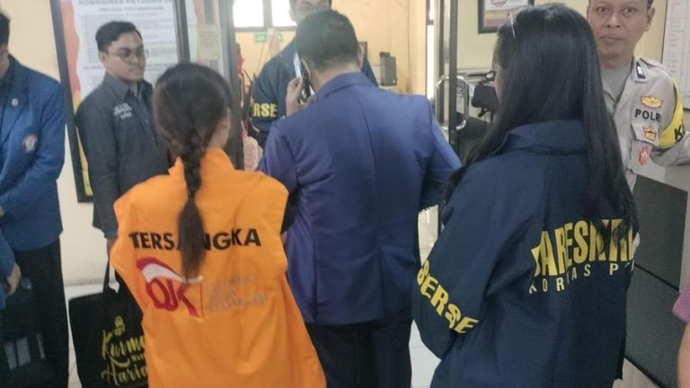 Skandal Kredit Fiktif Rp14,8 M: Komisaris BPR DCN Jadi Tersangka