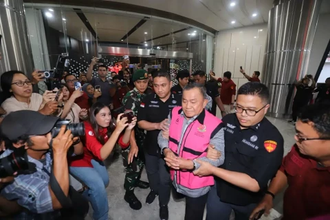 Mantan Pejabat BGN Ajukan Praperadilan Status Tersangka Korupsi MBG