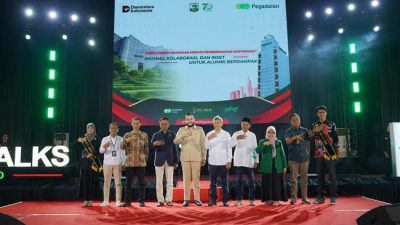 Pegadaian & Unand Perkuat Kesiapsiagaan Bencana di Padang