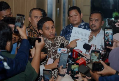 KPK: Pengembalian Amplop Raja Juli Tak Hapus Pidana, Penyelidikan Berlanjut