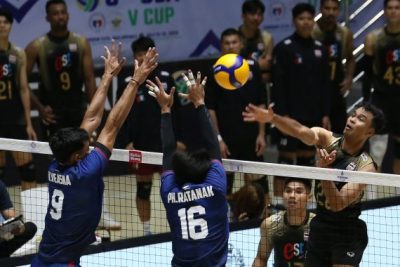 Voli Putra Indonesia: Tantangan Vietnam Usai Thailand Revans Kamboja